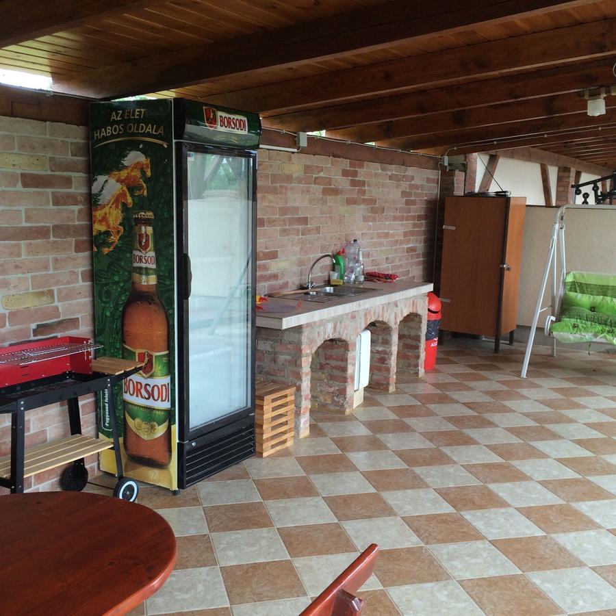 Szamos-Party Vendégház Olcsva Kültér fotó
